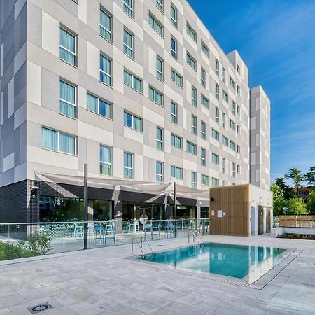Holiday Inn Express - Madrid - Airport By Ihg Luaran gambar