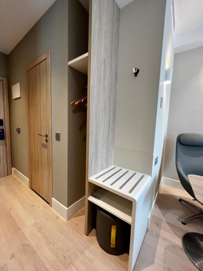 Holiday Inn Express - Madrid - Airport By Ihg Luaran gambar