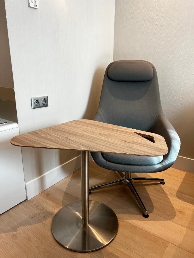Holiday Inn Express - Madrid - Airport By Ihg Luaran gambar