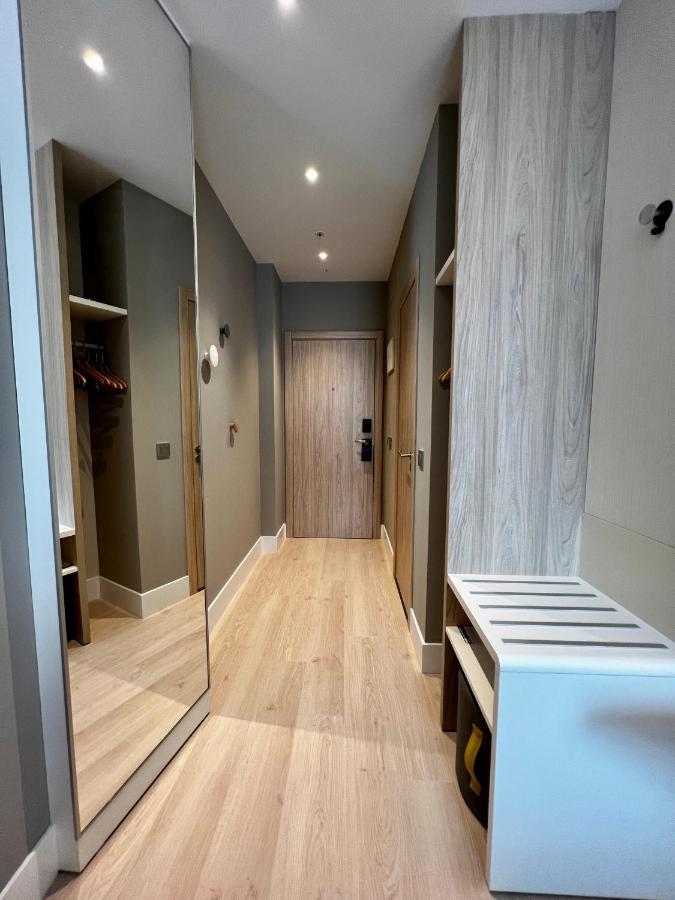 Holiday Inn Express - Madrid - Airport By Ihg Luaran gambar