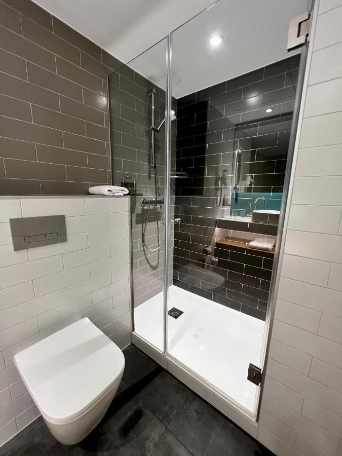 Holiday Inn Express - Madrid - Airport By Ihg Luaran gambar