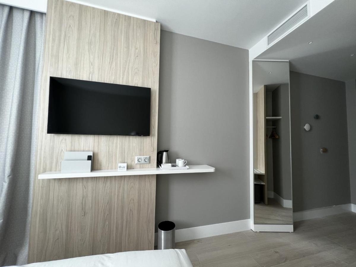 Holiday Inn Express - Madrid - Airport By Ihg Luaran gambar