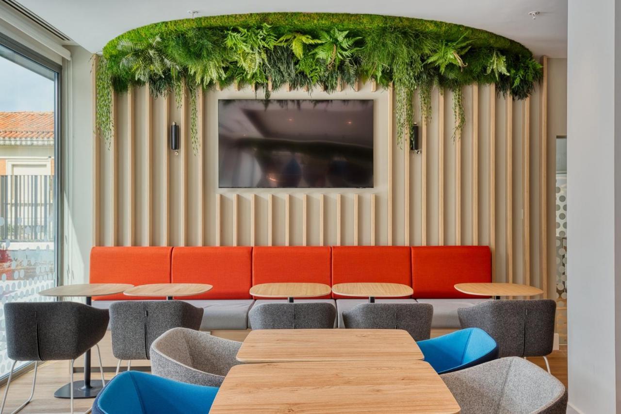 Holiday Inn Express - Madrid - Airport By Ihg Luaran gambar