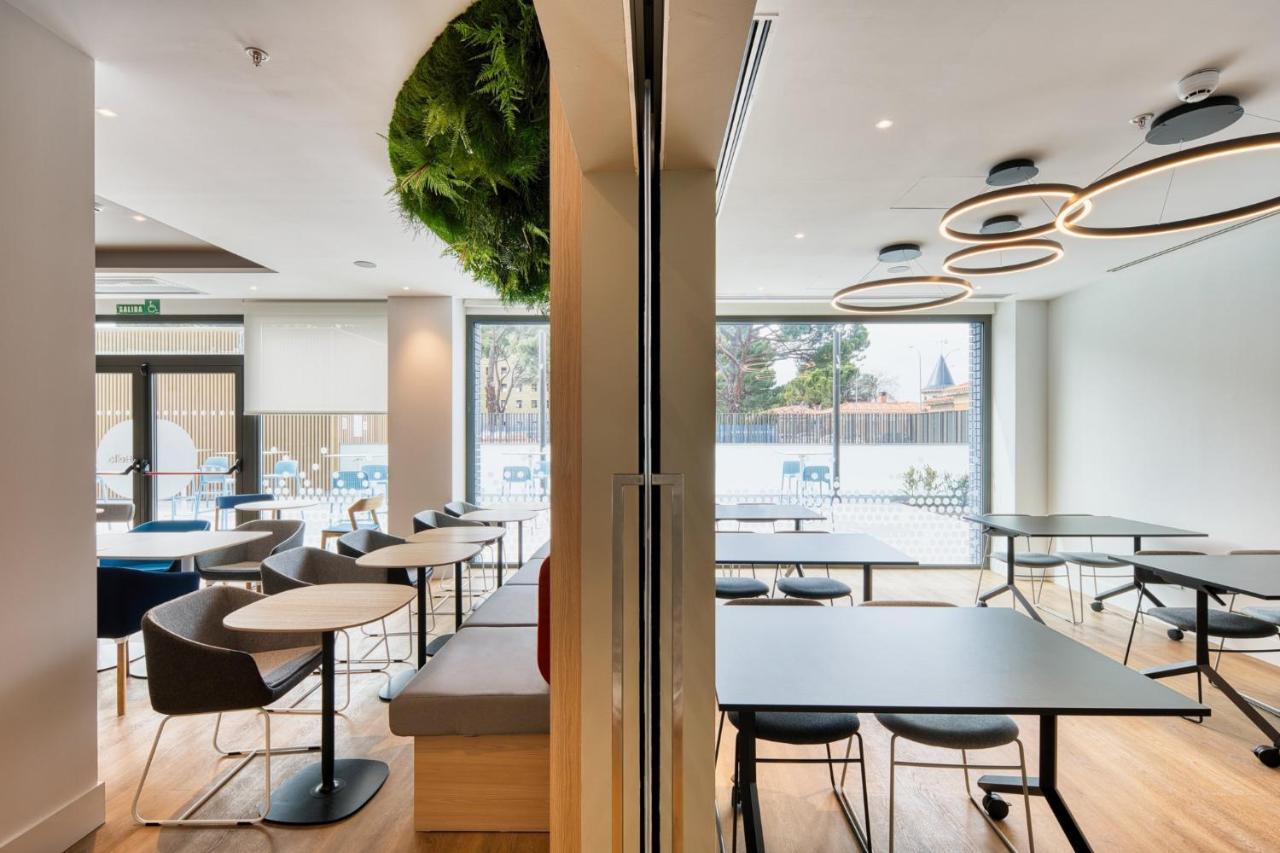 Holiday Inn Express - Madrid - Airport By Ihg Luaran gambar