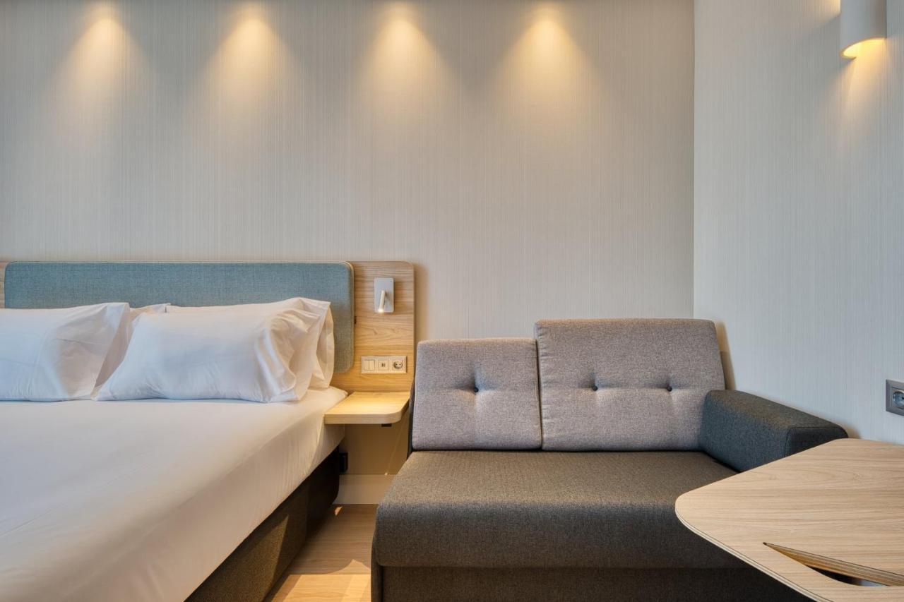 Holiday Inn Express - Madrid - Airport By Ihg Luaran gambar
