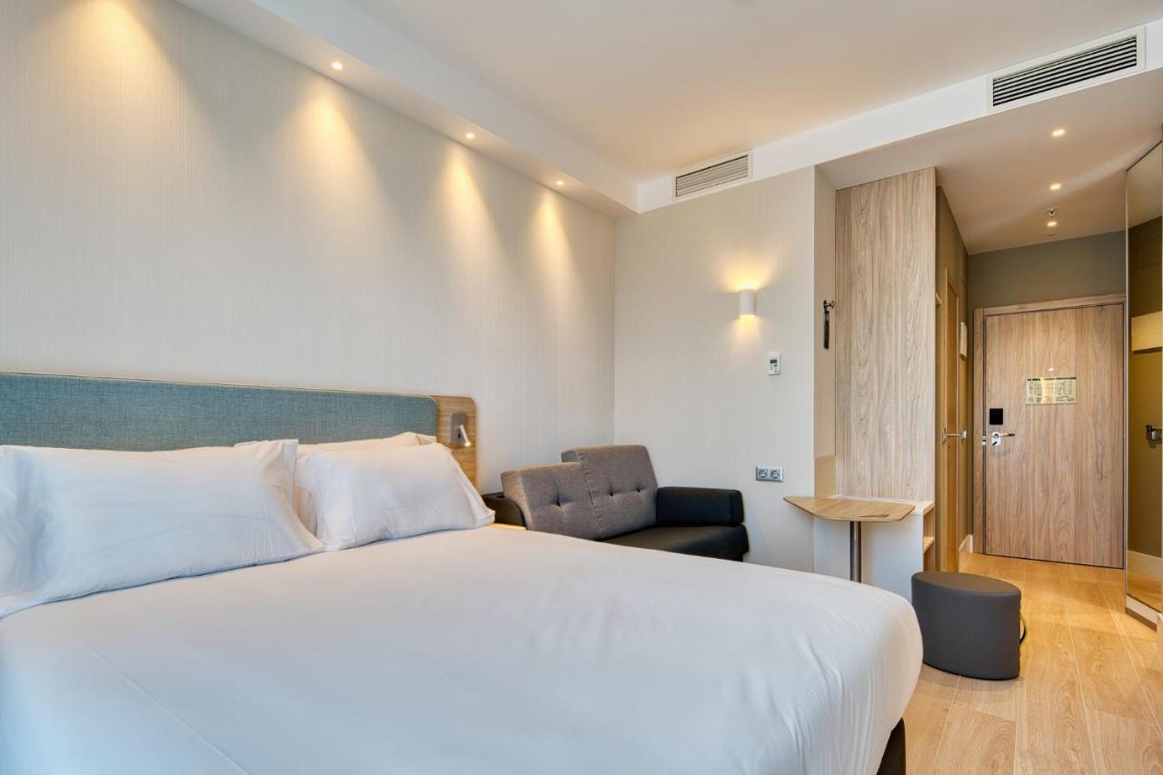 Holiday Inn Express - Madrid - Airport By Ihg Luaran gambar