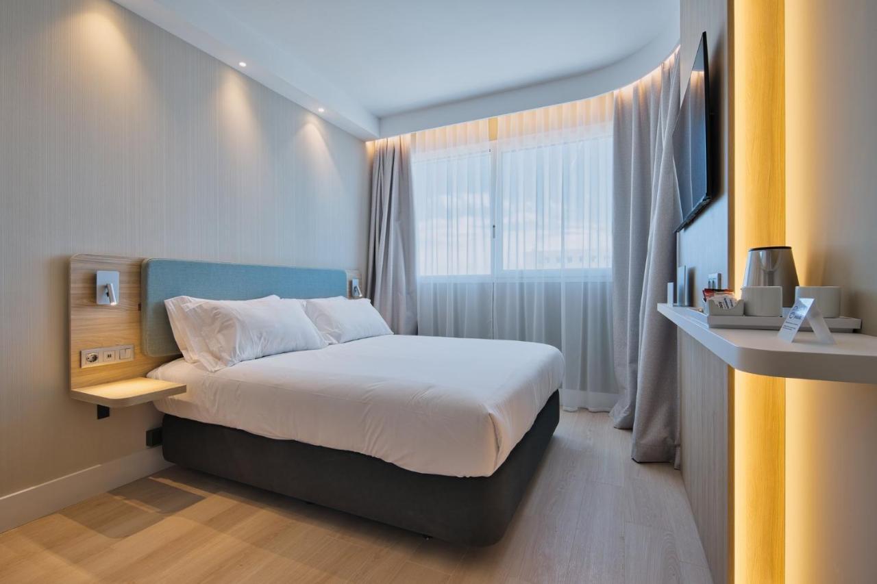 Holiday Inn Express - Madrid - Airport By Ihg Luaran gambar