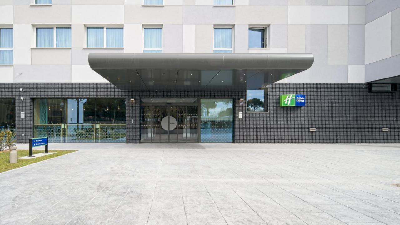Holiday Inn Express - Madrid - Airport By Ihg Luaran gambar