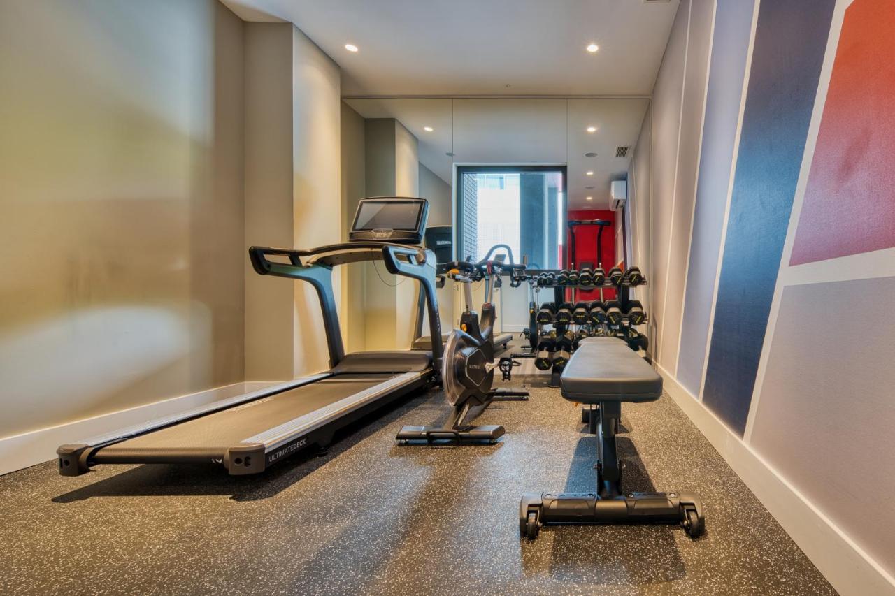 Holiday Inn Express - Madrid - Airport By Ihg Luaran gambar
