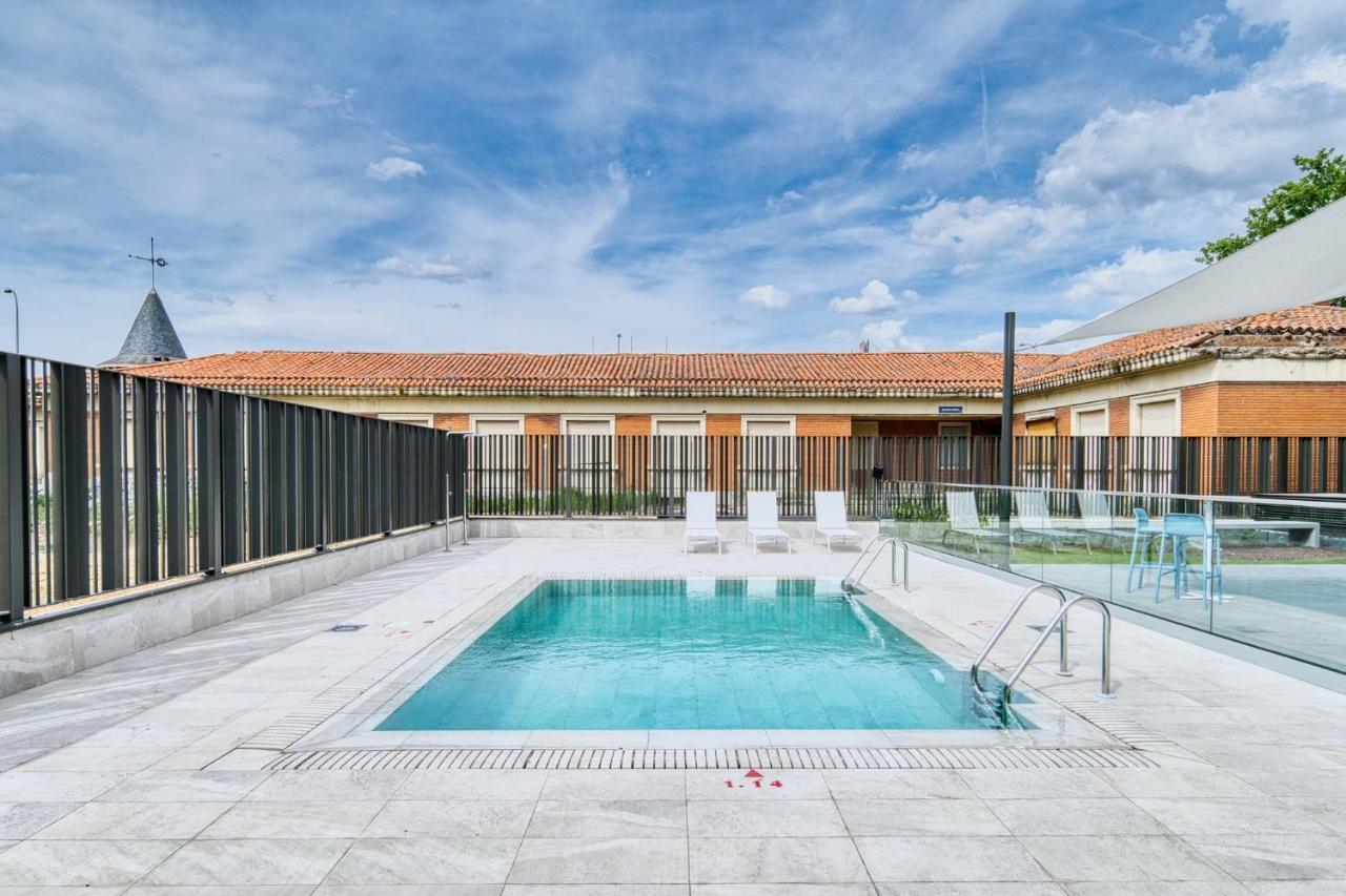 Holiday Inn Express - Madrid - Airport By Ihg Luaran gambar