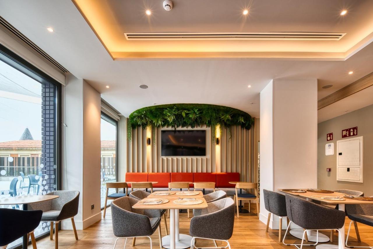 Holiday Inn Express - Madrid - Airport By Ihg Luaran gambar