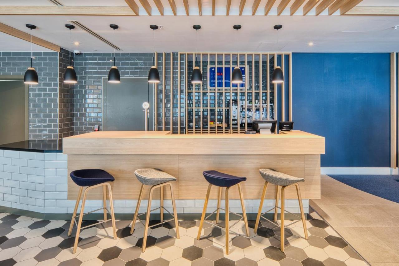 Holiday Inn Express - Madrid - Airport By Ihg Luaran gambar