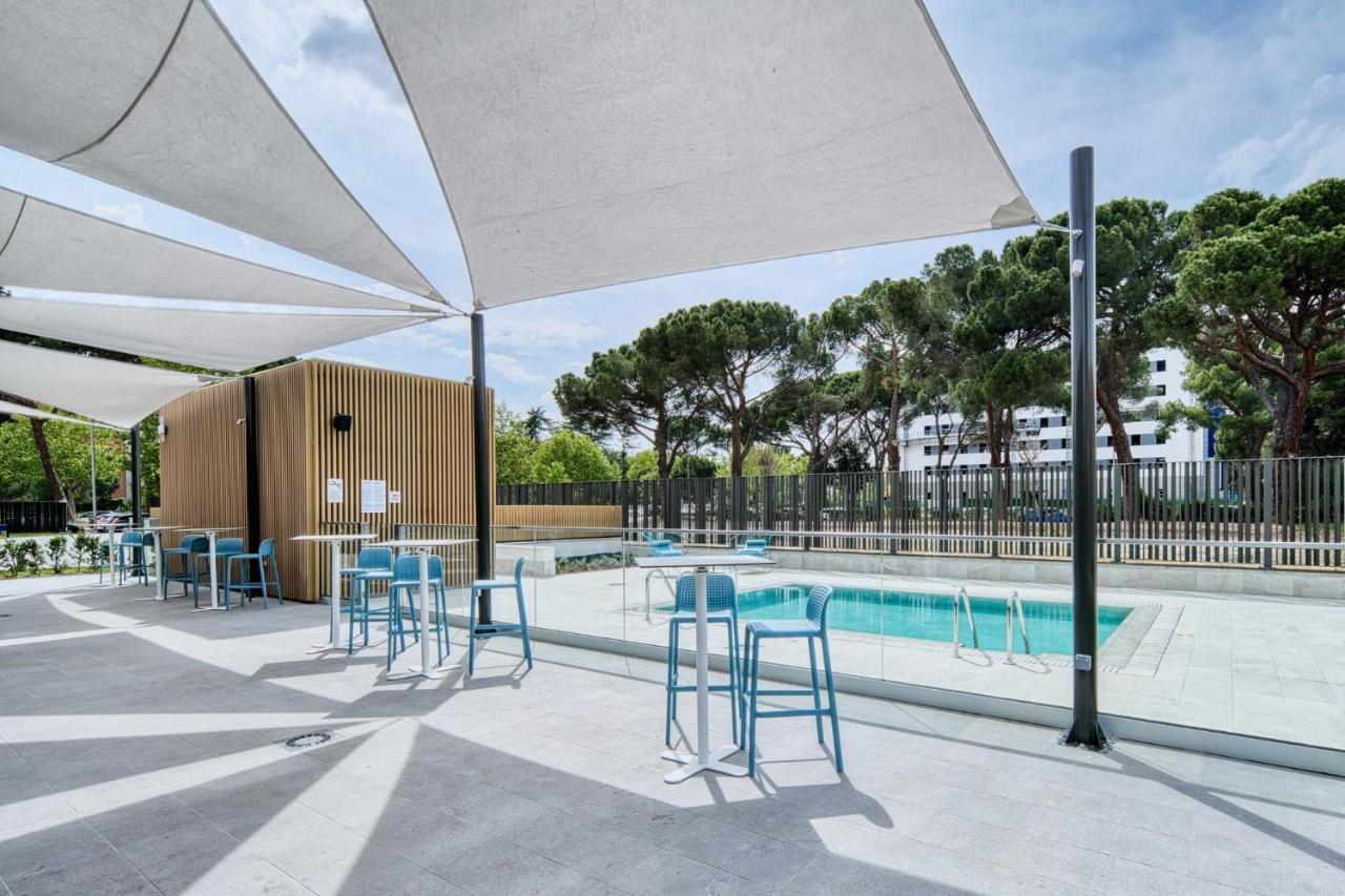Holiday Inn Express - Madrid - Airport By Ihg Luaran gambar