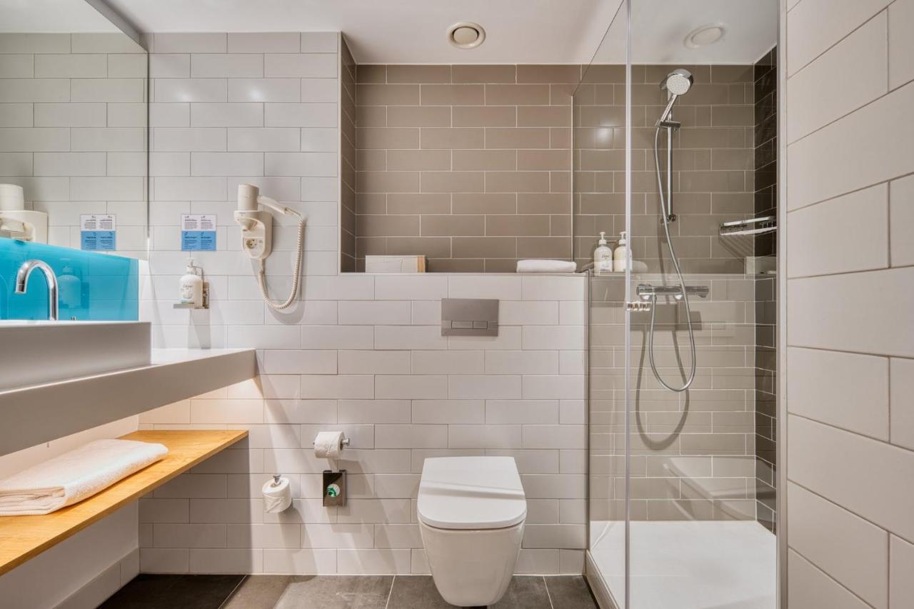 Holiday Inn Express - Madrid - Airport By Ihg Luaran gambar