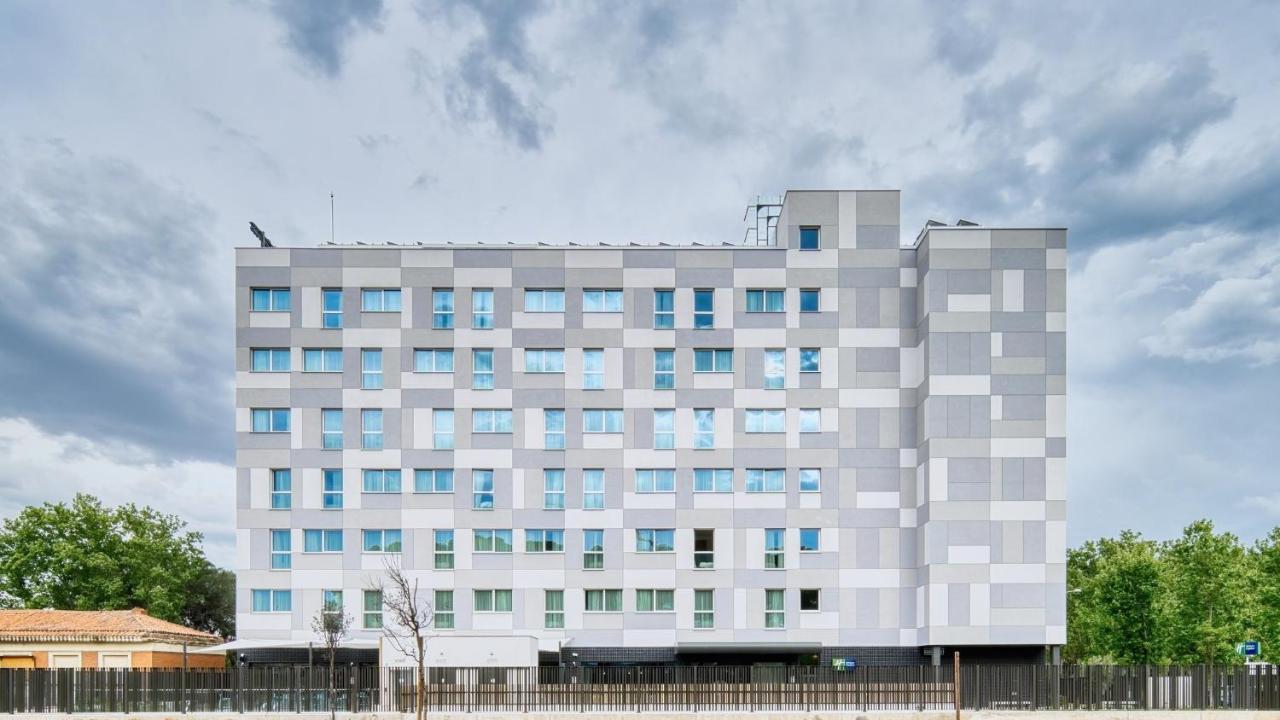Holiday Inn Express - Madrid - Airport By Ihg Luaran gambar